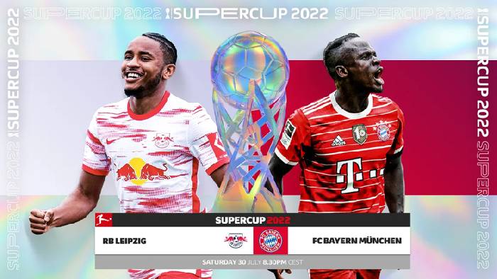 Adepoju Marvelous dự đoán Leipzig vs Bayern Munich, 1h30 ngày 31/7