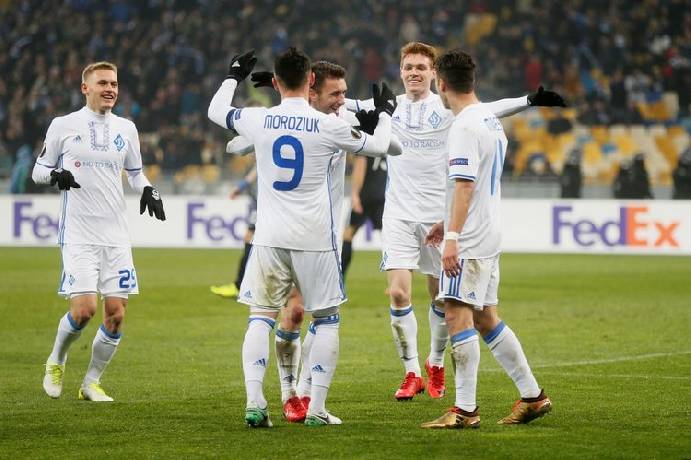 Máy tính dự đoán bóng đá 28/7: Everton vs Dinamo Kiev