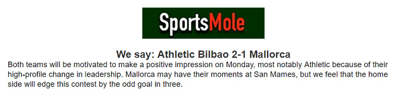 Darren Plant dự đoán Bilbao vs Mallorca, 22h30 ngày 15/8 - Ảnh 1